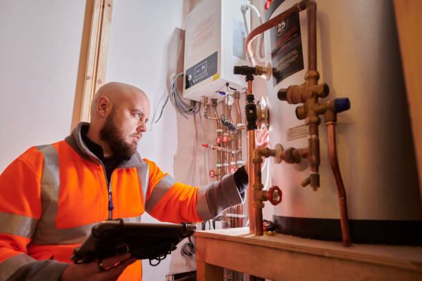 Best Gas Line Repair  in Shark River Hills, NJ